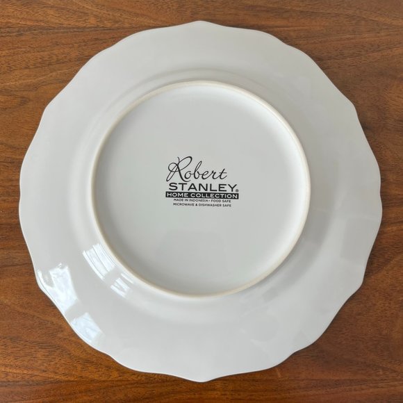 Robert Stanley Christmas Blue Mug & Plate Set | Sleigh, Bear, Nutcrackers - Picture 5 of 13